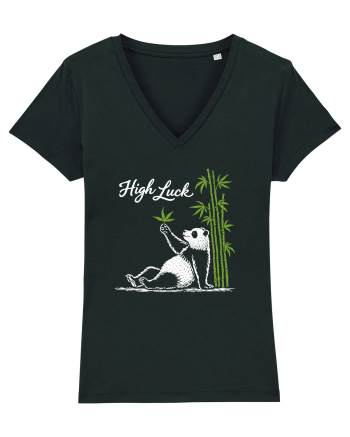 High Luck – Lucky Panda Black