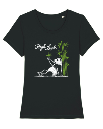High Luck – Lucky Panda Black