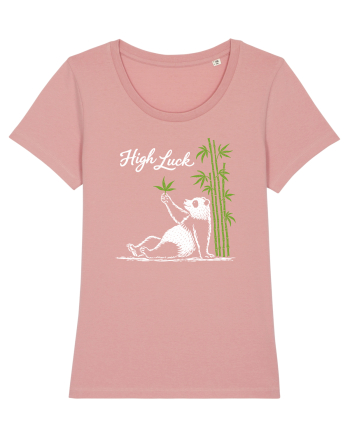 High Luck – Lucky Panda Canyon Pink