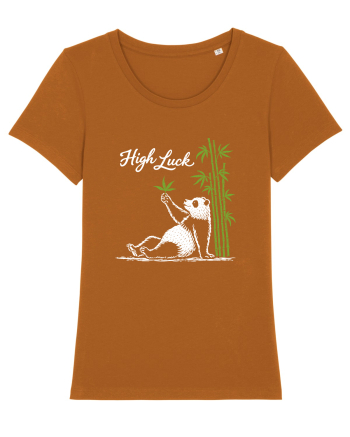 High Luck – Lucky Panda Roasted Orange