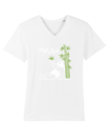 High Luck – Lucky Panda White