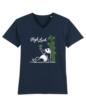 High Luck – Lucky Panda French Navy