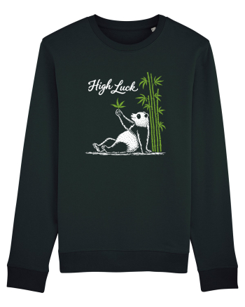 High Luck – Lucky Panda Black