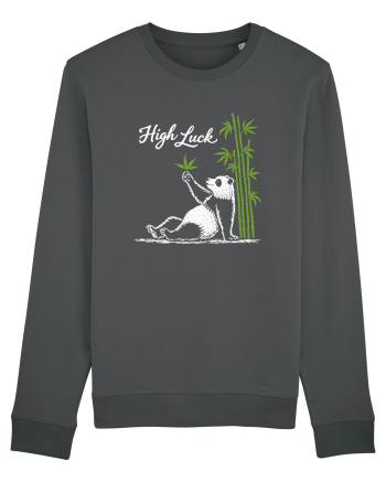 High Luck – Lucky Panda Anthracite