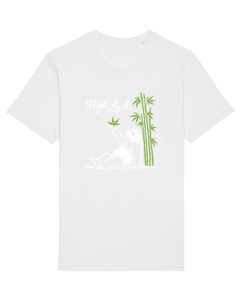 High Luck – Lucky Panda White