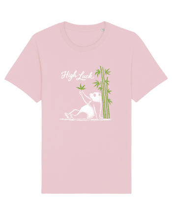 High Luck – Lucky Panda Cotton Pink