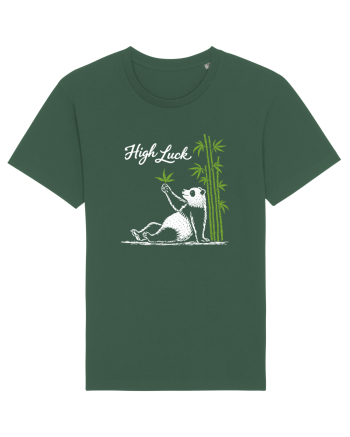 High Luck – Lucky Panda Bottle Green