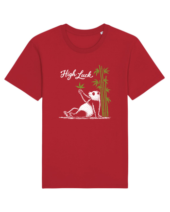 High Luck – Lucky Panda Red