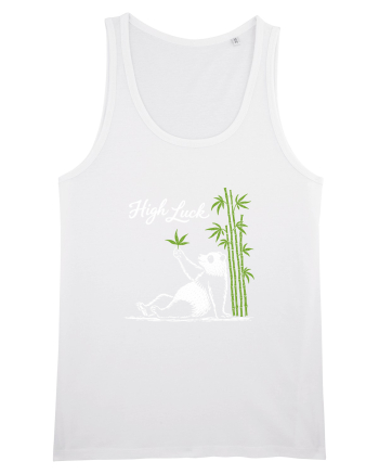 High Luck – Lucky Panda White