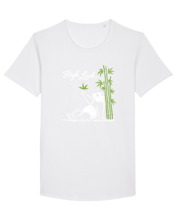 High Luck – Lucky Panda White