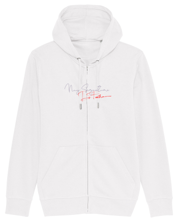 My Signature -Dr. Fashion  White