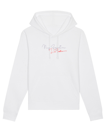 My Signature -Dr. Fashion  White