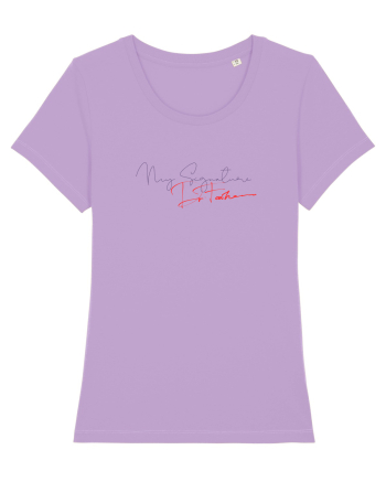 My Signature -Dr. Fashion  Lavender Dawn