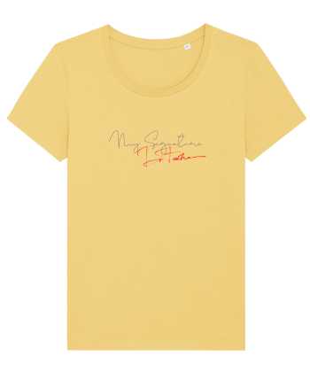 My Signature -Dr. Fashion  Jojoba