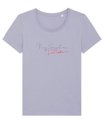 My Signature -Dr. Fashion  Lavender