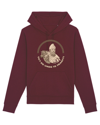 Decebal Burgundy