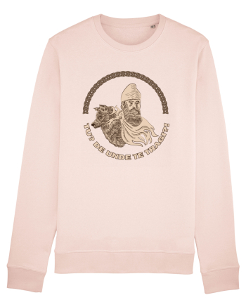 Decebal Candy Pink