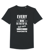 Povestea favorită Tricou mânecă scurtă guler larg Bărbat Skater