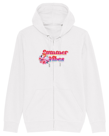 Summer vibes  White