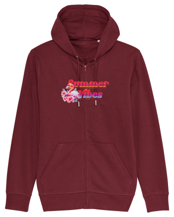 Summer vibes  Burgundy