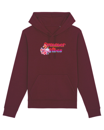 Summer vibes  Burgundy