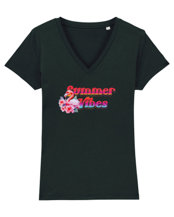 Summer vibes  Black
