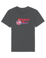Summer vibes  Tricou mânecă scurtă Unisex Rocker
