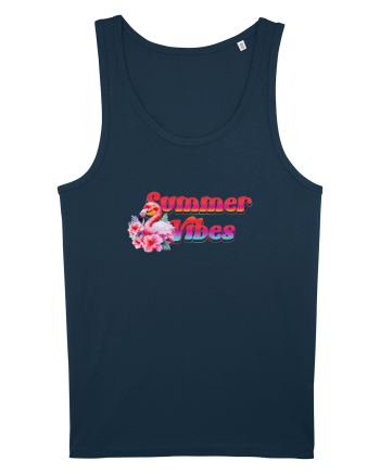 Summer vibes  Navy