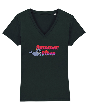 Summer vibes  Black