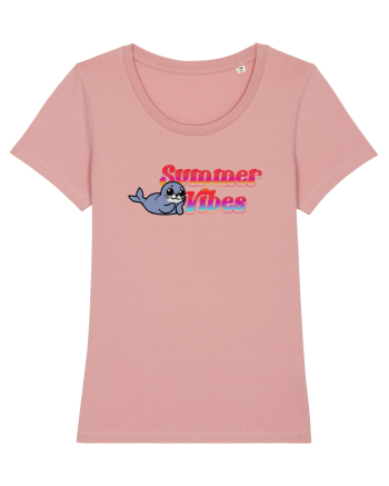 Summer vibes  Canyon Pink