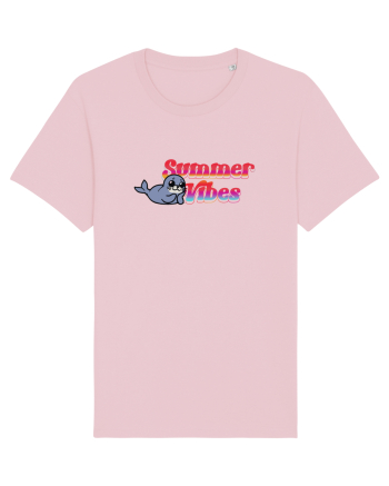 Summer vibes  Cotton Pink