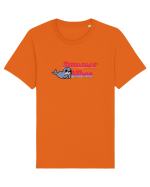Summer vibes  Tricou mânecă scurtă Unisex Rocker