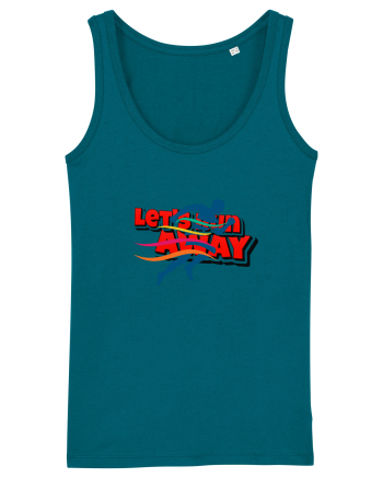 Let's run away Ocean Depth
