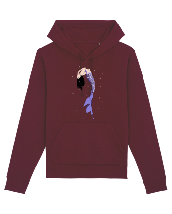 Sirenă Burgundy