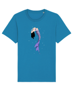 Sirenă Tricou mânecă scurtă Unisex Rocker