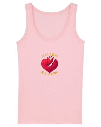 Dear Cupid...never mind Cotton Pink