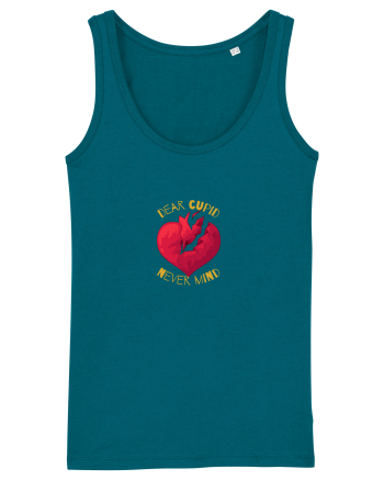 Dear Cupid...never mind Ocean Depth