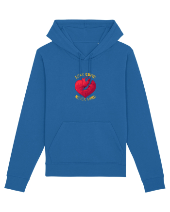 Dear Cupid...never mind Royal Blue
