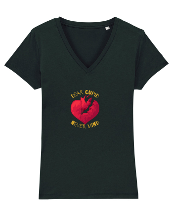 Dear Cupid...never mind Black