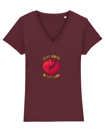 Dear Cupid...never mind Burgundy