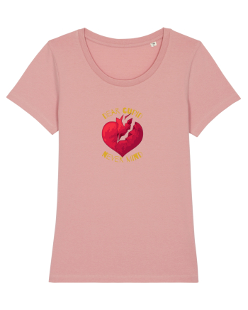 Dear Cupid...never mind Canyon Pink