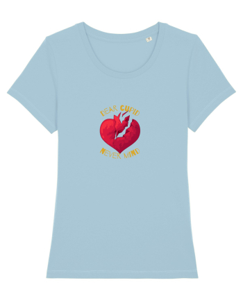 Dear Cupid...never mind Sky Blue