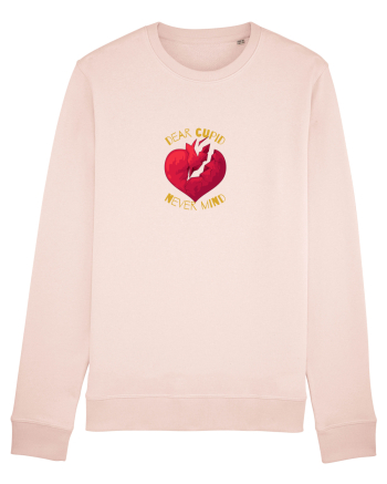 Dear Cupid...never mind Candy Pink