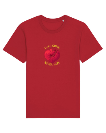 Dear Cupid...never mind Red