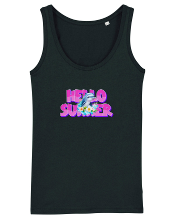 Hello summer Black