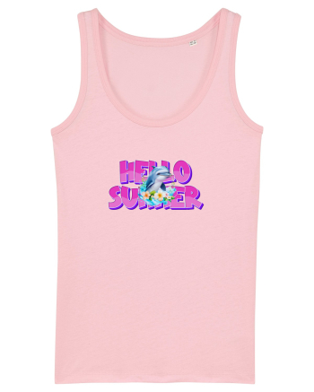 Hello summer Cotton Pink