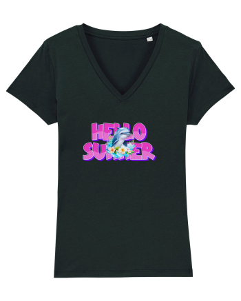 Hello summer Black