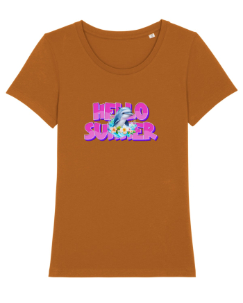 Hello summer Roasted Orange