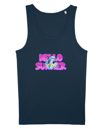 Hello summer Navy