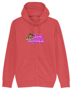 Hello summer Hanorac cu fermoar Unisex Connector